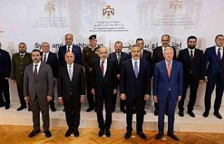 Türkiye, Suriye, Irak, Ürdün ve Lübnan’dan ortak...