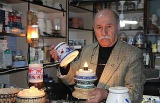 Türkiye’deki tek ustası: Çankırı’nın meşhur...