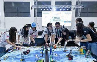 Türkiye’nin bilim kahramanları Fuar İzmir’de...