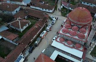 Türkiye’nin dört bir yanından gelen karavan tutkunları...