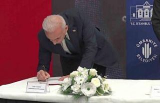 Türkiye’nin ilk Finans Lisesi için imzalar atıldı