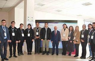 Türkiye’nin uzay alanındaki vizyonuna büyük...