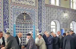 Tutak’ta Ramazan Bayramı kutlandı