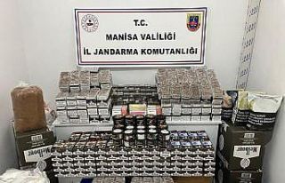 Tütün kaçakçılığıyla mücadele devam ediyor
