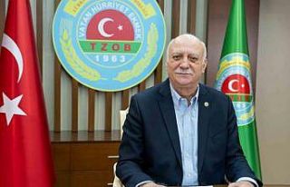 TZOB Başkanı Bayraktar: "2030 yılından sonra...