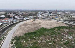 Üç günde 1037 kamyon hafriyat kaldırıldı