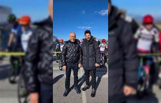 UCI City Mountainbike Gelişim Müdürlüğü görevine...