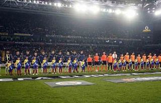 UEFA Avrupa Ligi: Fenerbahçe: 0 - Rangers: 1 (Maç...