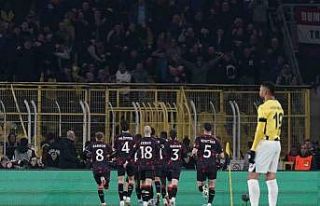 UEFA Avrupa Ligi: Fenerbahçe: 1 - Rangers: 2 (İlk...