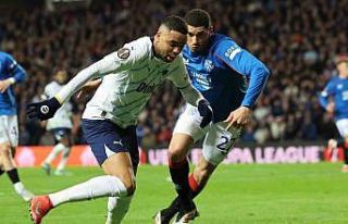 UEFA Avrupa Ligi: Rangers: 0 - Fenerbahçe: 2 (Maç...