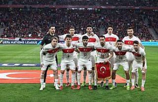UEFA Uluslar Ligi: Macaristan: 0 - Türkiye: 3 (Maç...