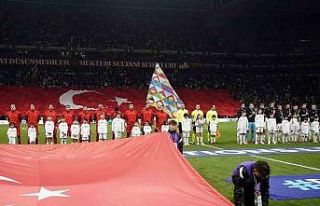 UEFA Uluslar Ligi: Türkiye: 1 - Macaristan: 0 (Maç...