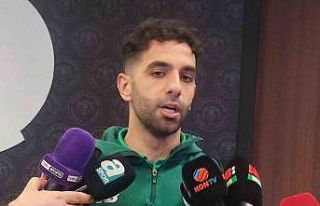 Uğurcan Yazğılı: "Çok önemli bir galibiyet...