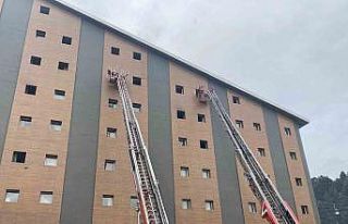 Uludağ’daki Kervansaray Otel yangınında 3 kişi...