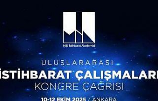 Uluslararası İstihbarat Çalışmaları Kongresi...