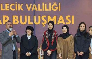 Uluslararası öğrenciler Nevruz kutlamasında buluştu