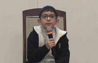 Ümraniye’de ilk iftar çocuklarla birlikte yapıldı