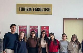 Üniversite öğrencilerinden uluslararası başarı