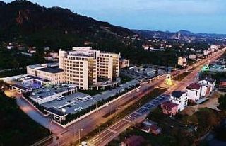 Ünye Devlet Hastanesi’ne ’Hasta Dostu Hastane-2024’...