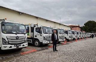 Uşak Belediyesi öz kaynaklarını artıyor