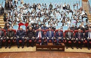 Uşak Üniversitesinde Nevruz coşkusu yaşandı