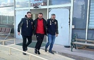 Uşak’ta kesinleşmiş hapis cezası bulunan 4 kişi...