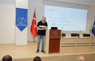 ÜYEP Modeli semineri gerçekleştirildi