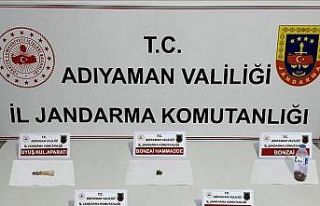 Uyuşturucu denetimlerinde 28 şahsa işlem yapıldı