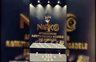 Uyuşturucu operasyonunda 1 kişi tutuklandı