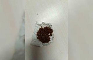 Uyuşturucu tacirleri takside yakalandı