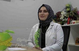 Uzman diyetisyen Uç: "Ramazan’dan sonra aşırı...