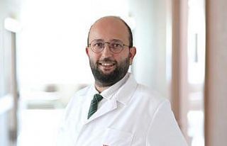 Uzmanından kanser riskini azaltacak tavsiyeler