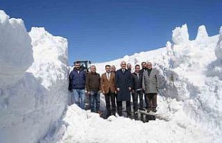 Vali Avni Çakır: "20 bin kilometreden fazla...