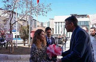 Vali Çelik’ten Hakkâri Devlet Hastanesine tıp...