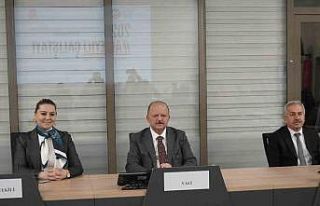 Vali Dallı: "Türk milleti aileyle kaimdir"