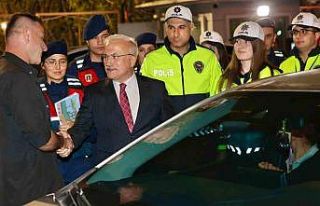 Vali Kumbuzoğlu, tedbirleri yerinde inceledi, vatandaşların...