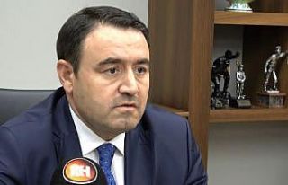 Vali Musa Işın: "Zararlı alışkanlıklara...