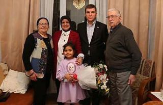 Vali Önder Bakan: "Kadınlarımız aile kurumunun...
