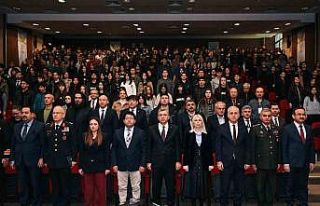 Vali Şahin: "Akdeniz’de var olmaya devam edeceğiz"