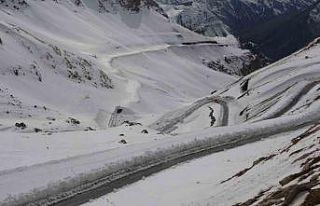 Van-Bahçesaray yolu 5 ay sonra ulaşıma açılıyor