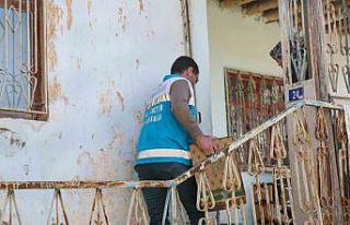 Van Büyükşehir Belediyesi 13 bin aileye Ramazan...