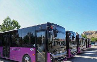 Van Büyükşehir Belediyesi bayramda ücretsiz ulaşım...