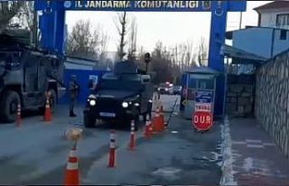 Van depreminde cezaevinden firar eden şahıs 14 yıl...