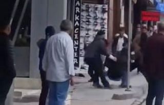 Van’da iki grup arasında kavga: 1 kişi yaralandı