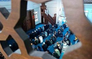 Van’da Ramazan Bayramı coşkusu