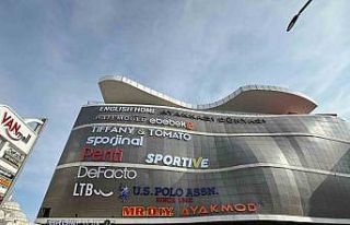 Van’da ’Shopping Fest’ hareketliliği