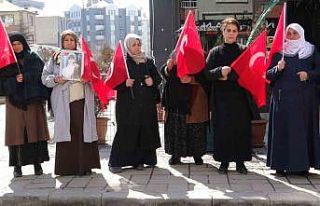 Vanlı aileler: "PKK samimiyse önce bizim çocukları...