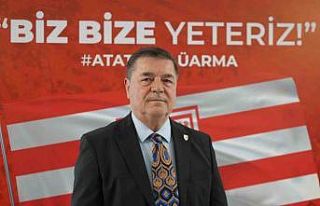 Veysel Bilen: "Avrupa kupalarına katılma hedefimizi...