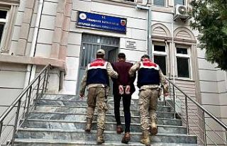 Viranşehir’deki cinayetin zanlısı jandarmaya...