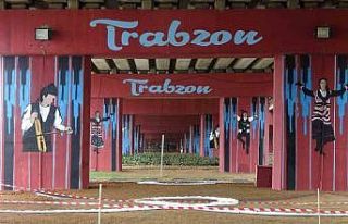 Viyadükler rengârenk